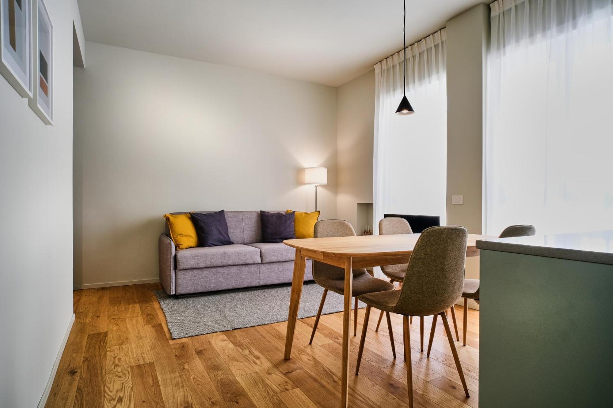 Suites Zenari Verona Exterior photo