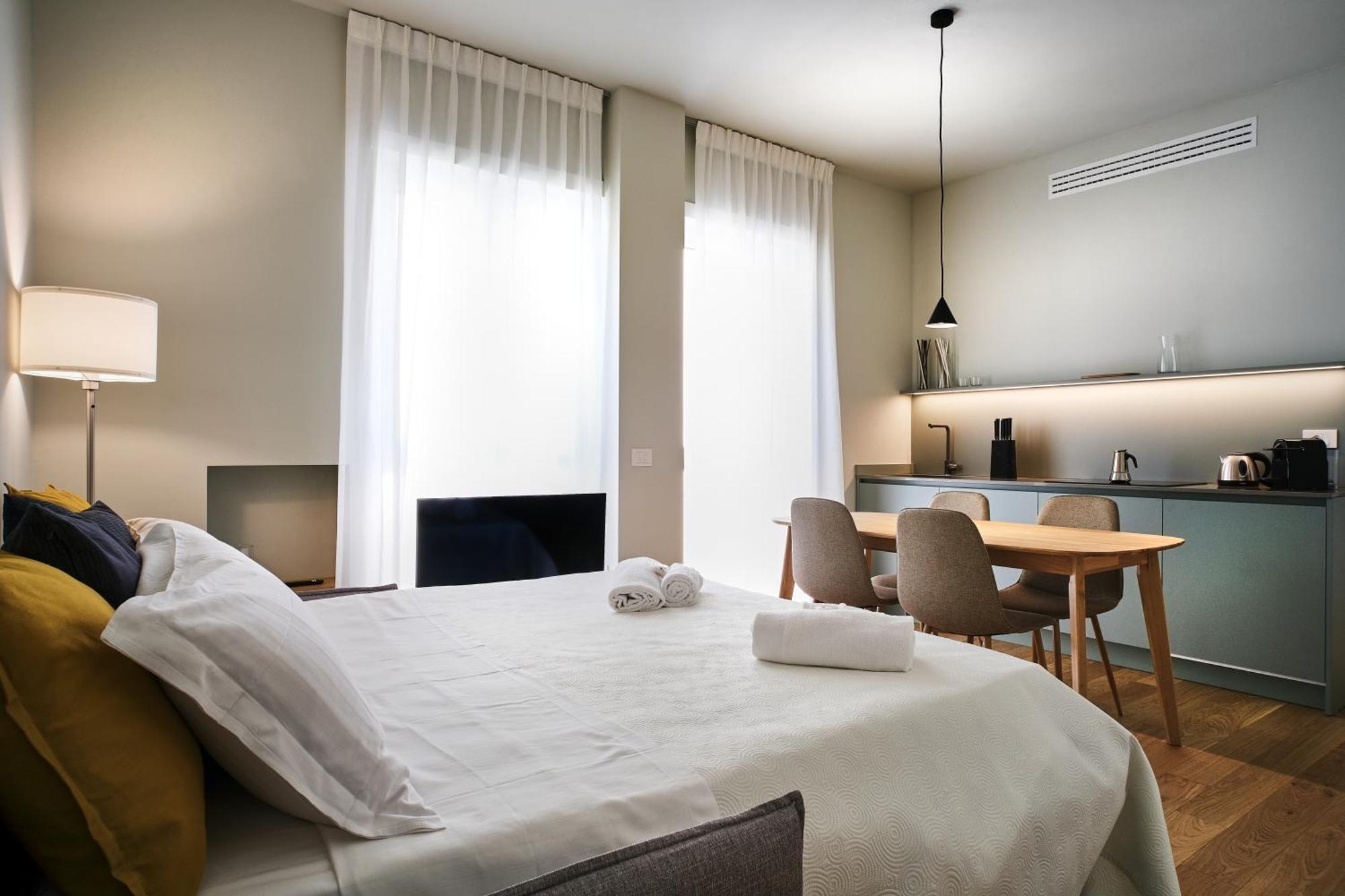 Suites Zenari Verona Exterior photo