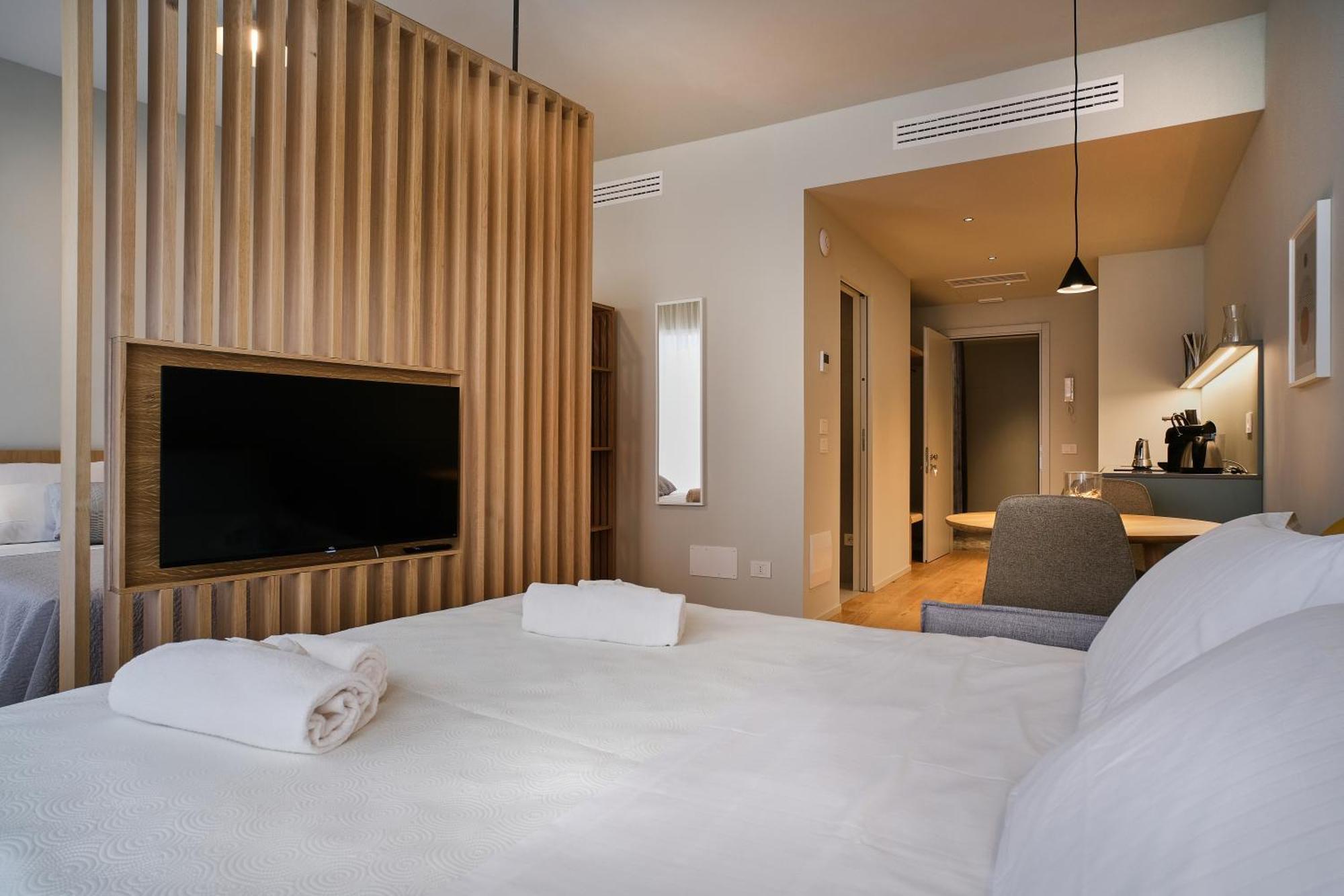 Suites Zenari Verona Exterior photo
