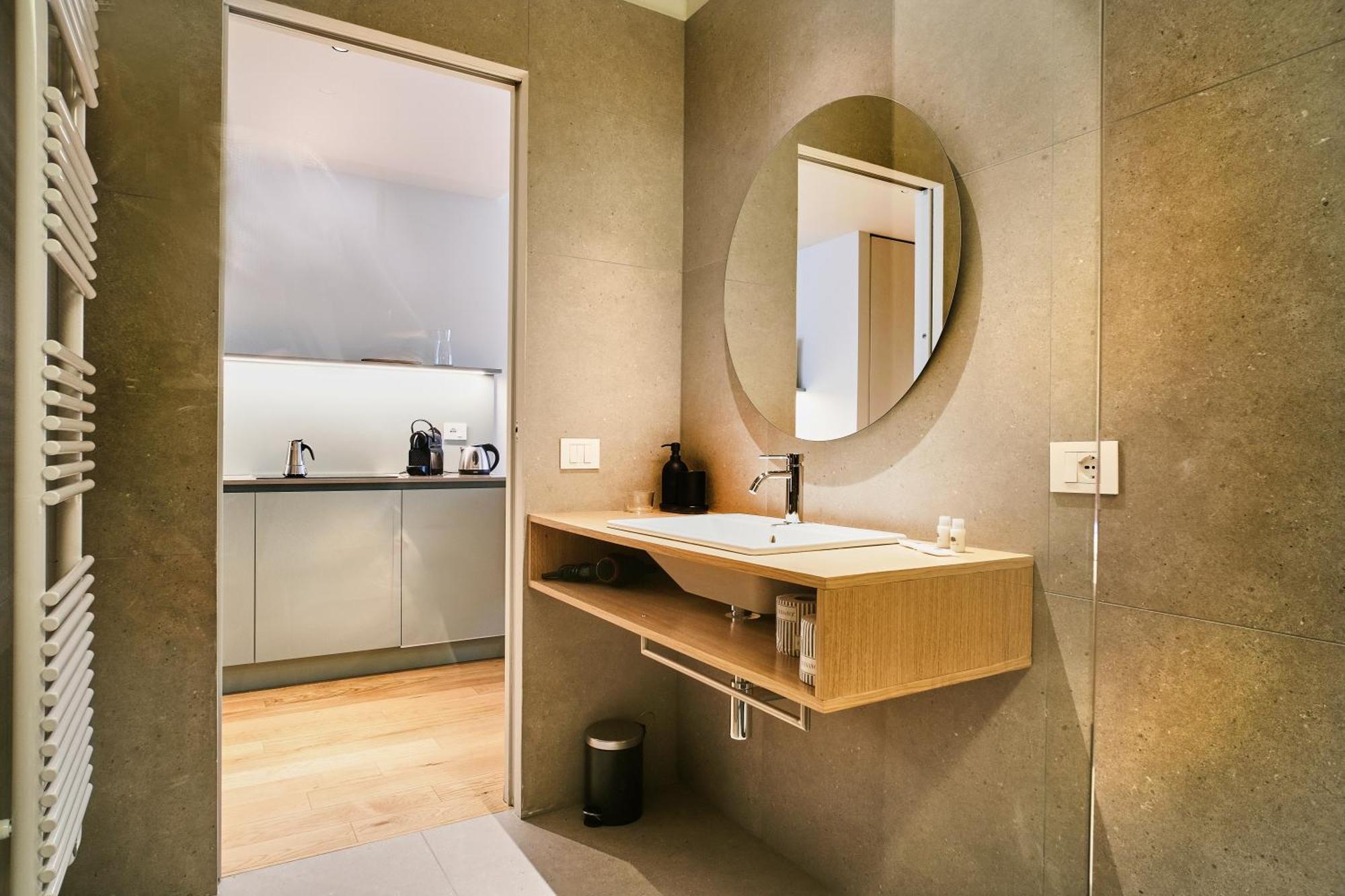 Suites Zenari Verona Exterior photo