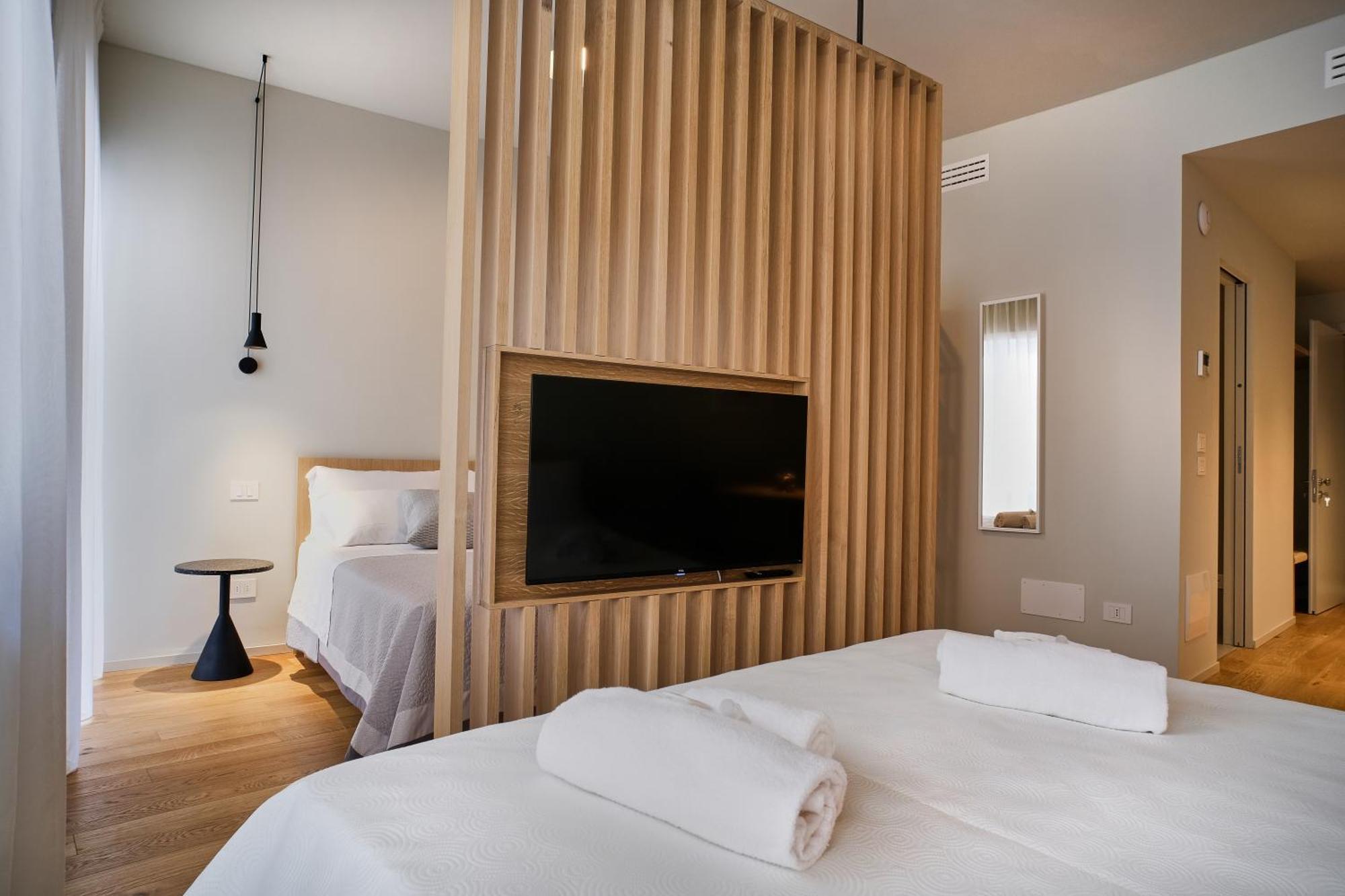 Suites Zenari Verona Exterior photo