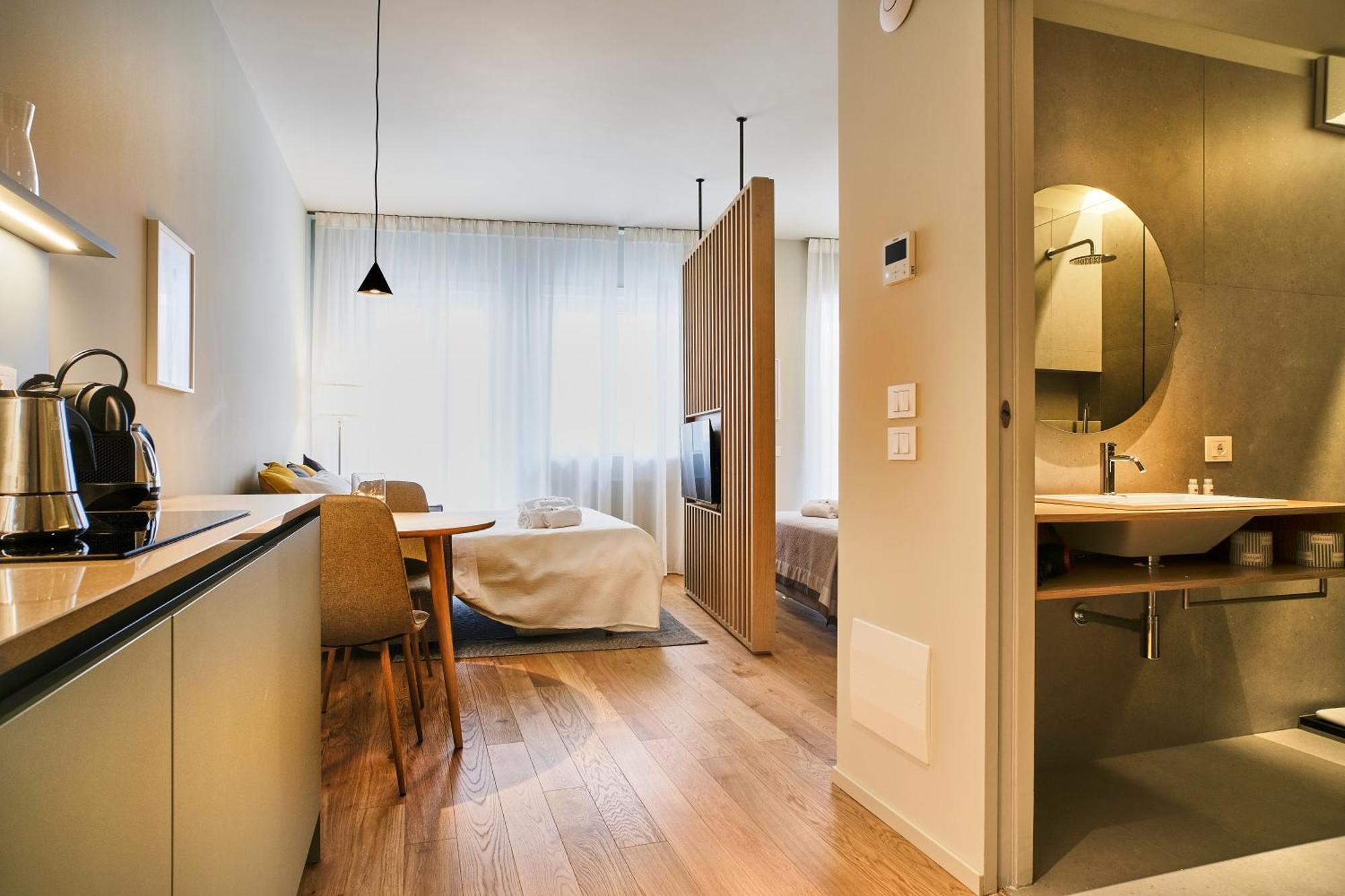 Suites Zenari Verona Exterior photo