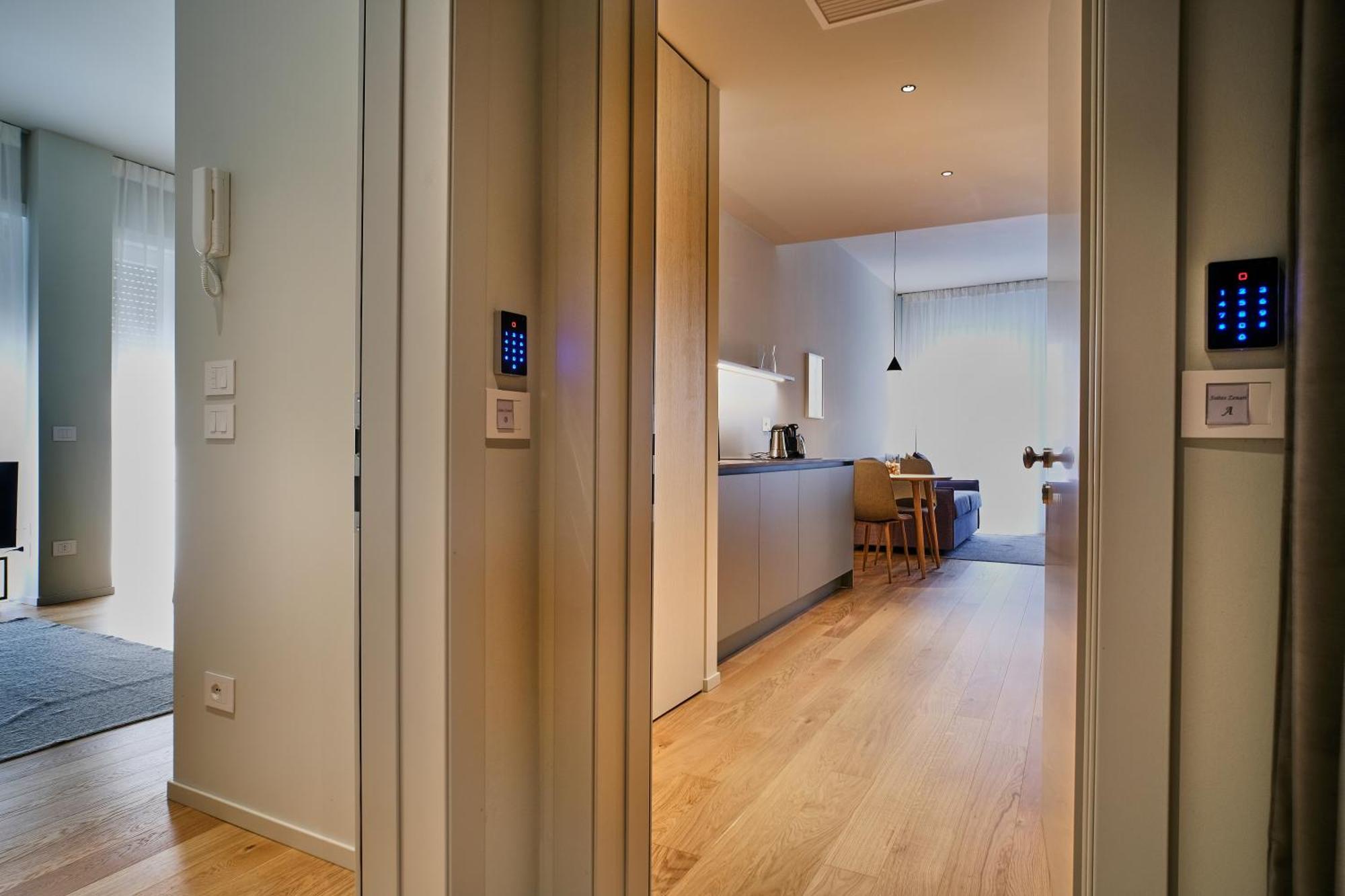 Suites Zenari Verona Exterior photo